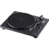 Teac TN-280BT-A3, skivspelare med AT-3600L-pickup, BT & RIAA-steg, svart