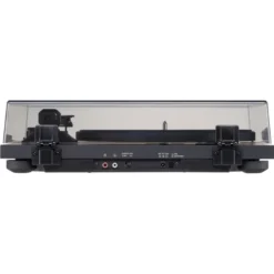 Teac TN-280BT-A3, skivspelare med AT-3600L-pickup, BT & RIAA-steg, svart