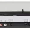 Teac TN-180BT-A3, skivspelare med BT & RIAA-steg, vit