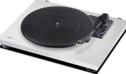 Teac TN-180BT-A3, skivspelare med BT & RIAA-steg, vit