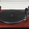 Teac TN-180BT-A3, skivspelare med BT & RIAA-steg, körsbär