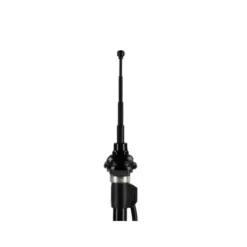 Teleskopantenn AM/FM universal, svart Ø29mm