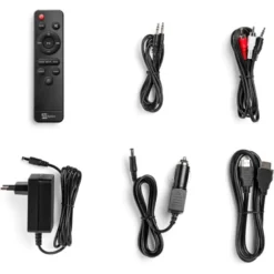 TELE System SONIC TS5430, kompakt 12V-soundbar
