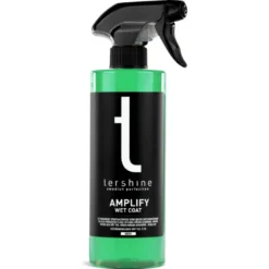 Tershine Amplify - Wet Coat, keramiskt sprayvax, 500 ml