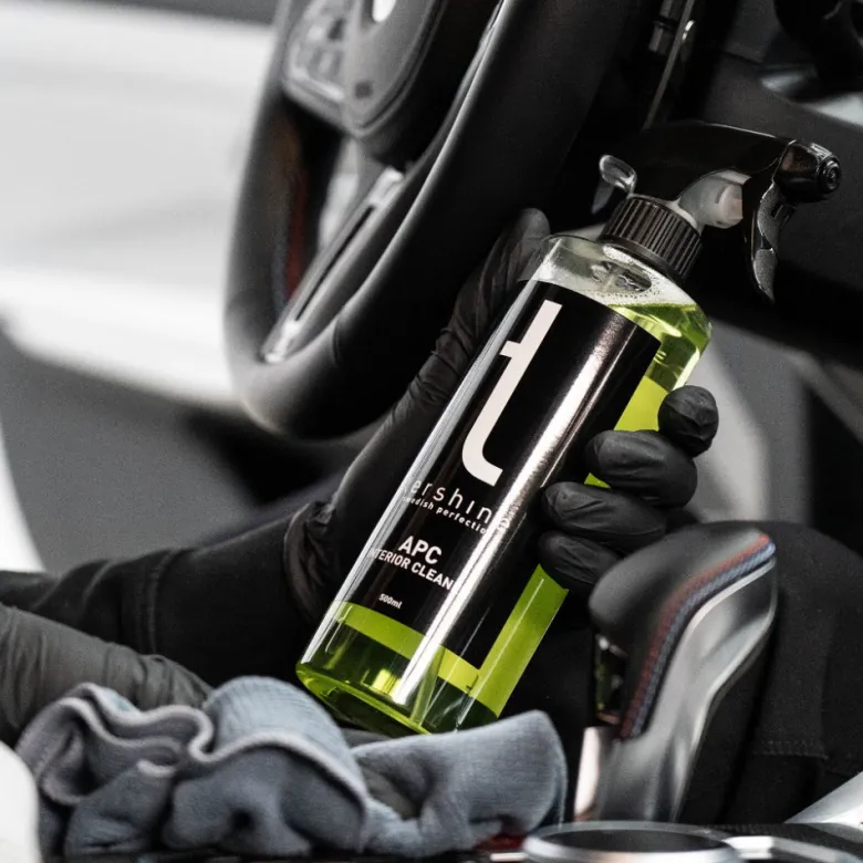 Tershine APC - Interior Cleaner, allrengöring, grönt äpple 500 ml