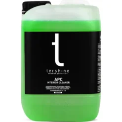 Tershine APC - Interior Cleaner, allrengöring, grönt äpple 5 L