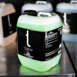 Tershine APC - Interior Cleaner, allrengöring, grönt äpple 5 L