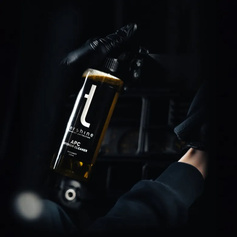 Tershine APC - Interior Cleaner, allrengöring, bergamott 500 ml