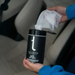 Tershine APC - Wet Wipes allrengöring, passionsfrukt