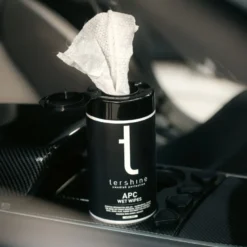 Tershine APC - Wet Wipes allrengöring, grönt äpple