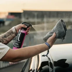 Tershine APEX+ - Gloss Booster, quick detailer, 500 ml