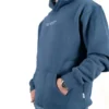 Tershine Defined Hoodie, blå X-small