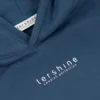 Tershine Defined Hoodie, blå XX-large