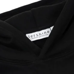 Tershine Defined Hoodie, svart medium
