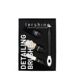 Tershine Detailing Brushes, premium rekondpenslar