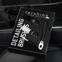 Tershine Detailing Brushes, premium rekondpenslar