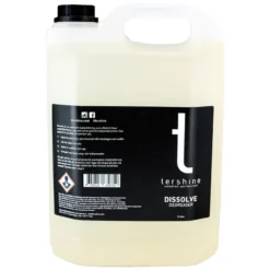 Tershine Dissolve - Degreaser, kallavfettning, 5 L