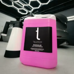 Tershine Duosolve - Flygrostborttagare & Kallavfettning, 5 L