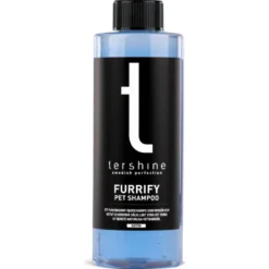 Tershine Furrify - Pet Shampoo, djurschampo, 500 ml
