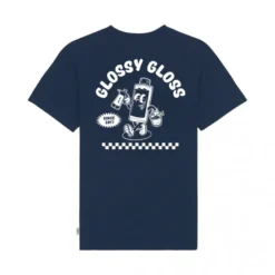 Tershine Glossy Gloss T-shirt, large