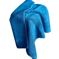 Tershine Mikrofiber - Standard, 40x40 cm mikrofiberduk, 5-pack ljusblå
