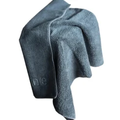 Tershine Mikrofiber - Standard, 40x40 cm mikrofiberduk, 5-pack grå