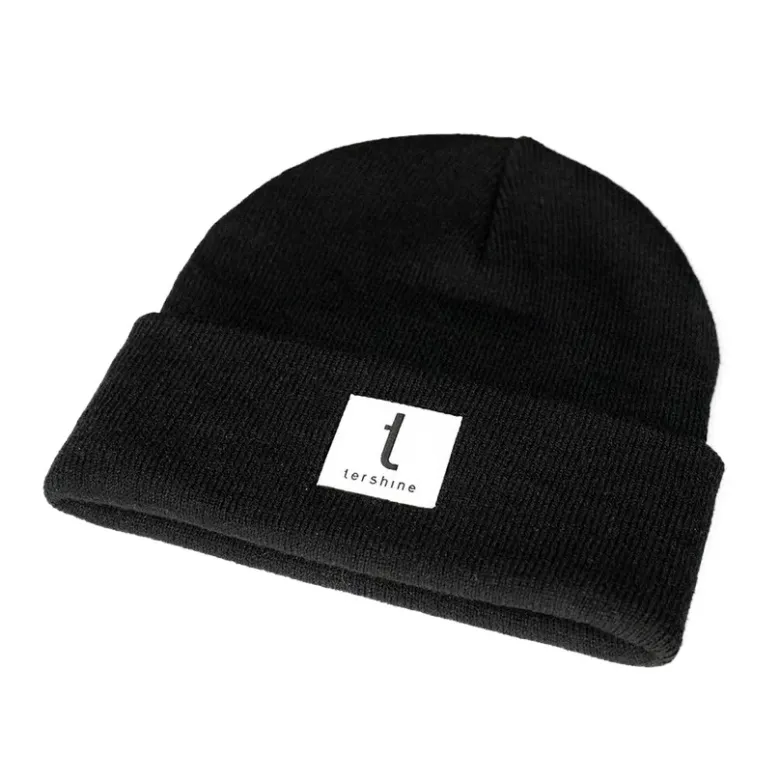 Tershine Mössa Beanie, svart