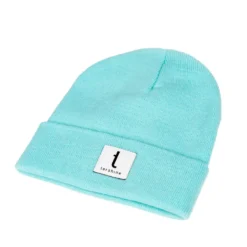 Tershine Mössa Beanie, turkos