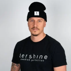 Tershine Mössa Beanie, turkos