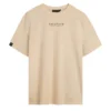 Tershine Oversized T-shirt, beige, X-large