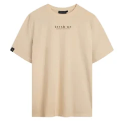 Tershine Oversized T-shirt, beige, X-large