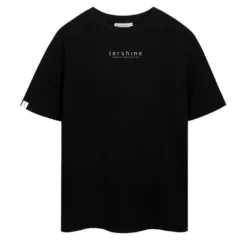 Tershine Oversized T-shirt, svart, X-large