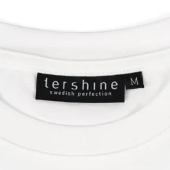 Tershine Oversized T-shirt, vit, XX-large