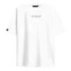 Tershine Oversized T-shirt, vit, small