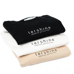 Tershine Oversized T-shirt, vit, small