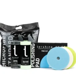 Tershine Poleringspaket