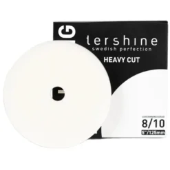 Tershine Polertrissa - Heavy Cut, avverkningsgrad 8/10