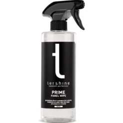 Tershine Prime - Panel Wipe, rengöring för lackskydd, 500 ml