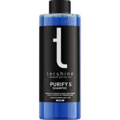 Tershine Purify S - Shampoo, keramiskt schampo, original 500 ml