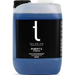 Tershine Purify S - Shampoo, keramiskt schampo, original 5 L