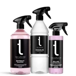 Tershine Refill-paket, påfyllnad av förtvätt