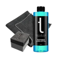 Tershine Refill-paket, påfyllnad av däck- och plastglans