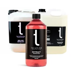 Tershine Refill-paket, påfyllnad av förtvätt, stor
