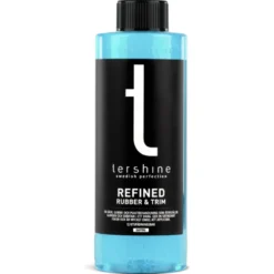 Tershine Refined - Rubber and Trim, plast- och däckglans, 500 ml