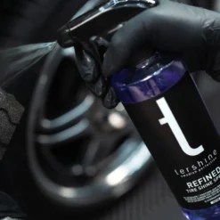 Tershine Refined - Tire Shine Spray, däckglansspray, satin 500 ml