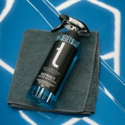 Tershine Refract V4 - Ceramic Quick Coat, keramiskt spraylackskydd, 500 ml