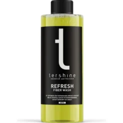 Tershine Refresh - Fiber Wash, mikrofibertvätt, 500 ml