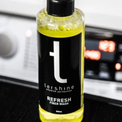 Tershine Refresh - Fiber Wash, mikrofibertvätt, 500 ml