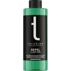 Tershine Repel - Clear View, glasbehandling, 500 ml