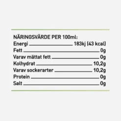 Tershine Revive - Mojito, läskedryck, 330 ml